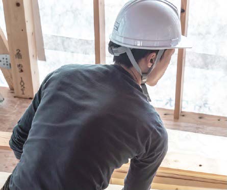 「家のクオリティー」は大工さんで決まるとも。