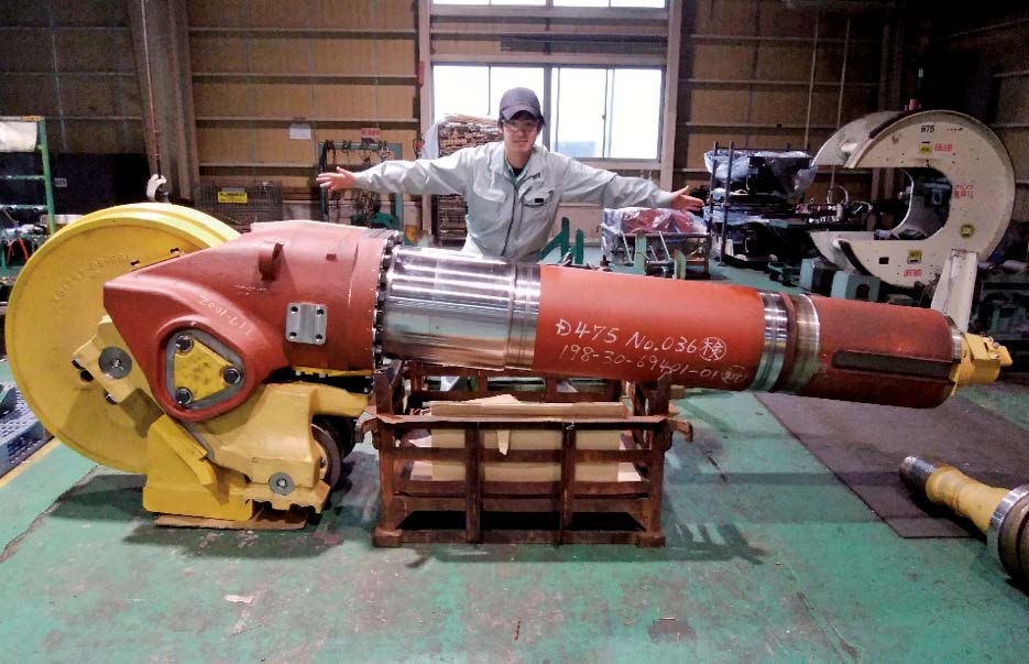 アイドラー（足回り部品）