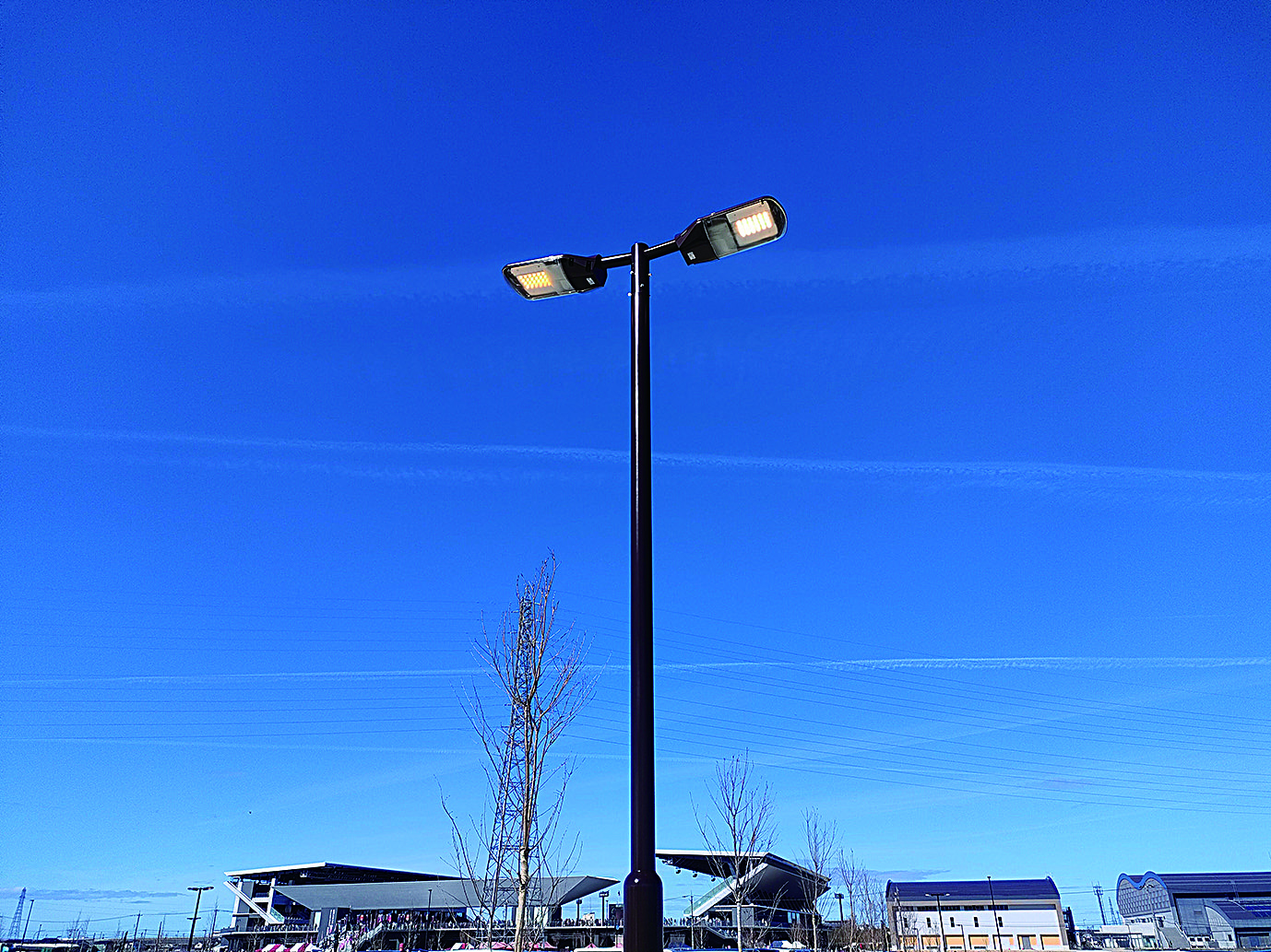 防犯灯・街路灯