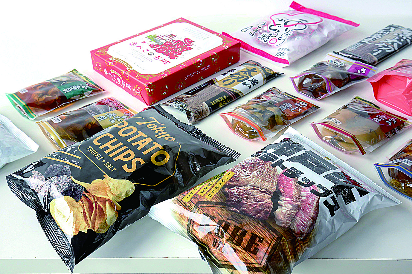 当社が手がけた商品