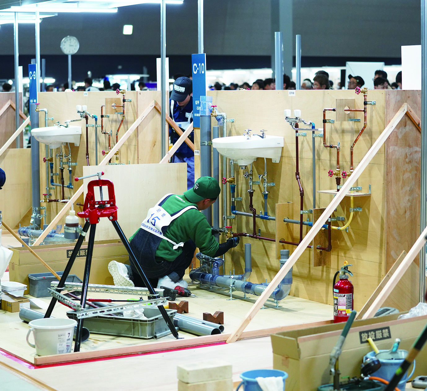 技能五輪全国大会