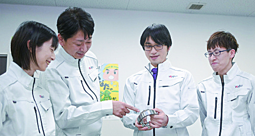 縦と横のつながりが強い