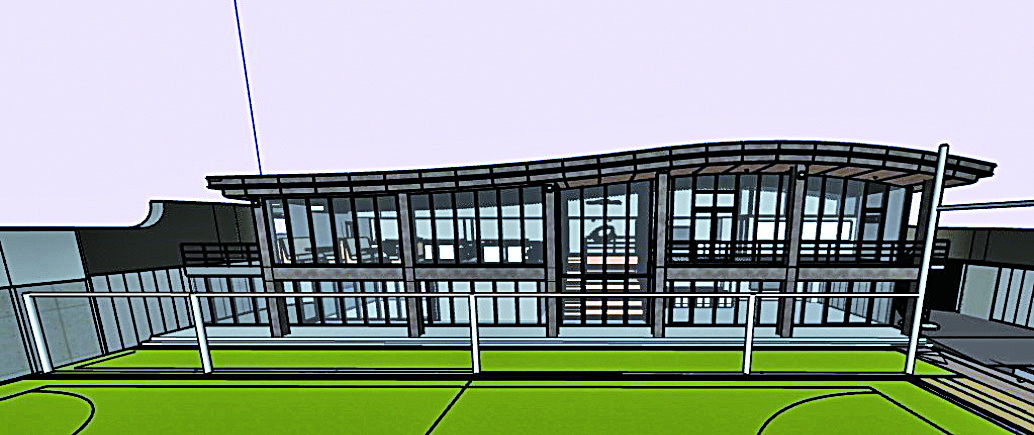新社屋増設　2024年度完成