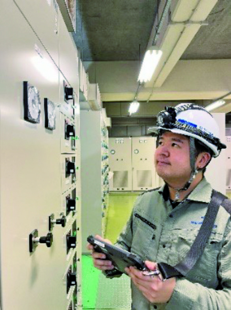 技術部 柳澤空良 2024年入社