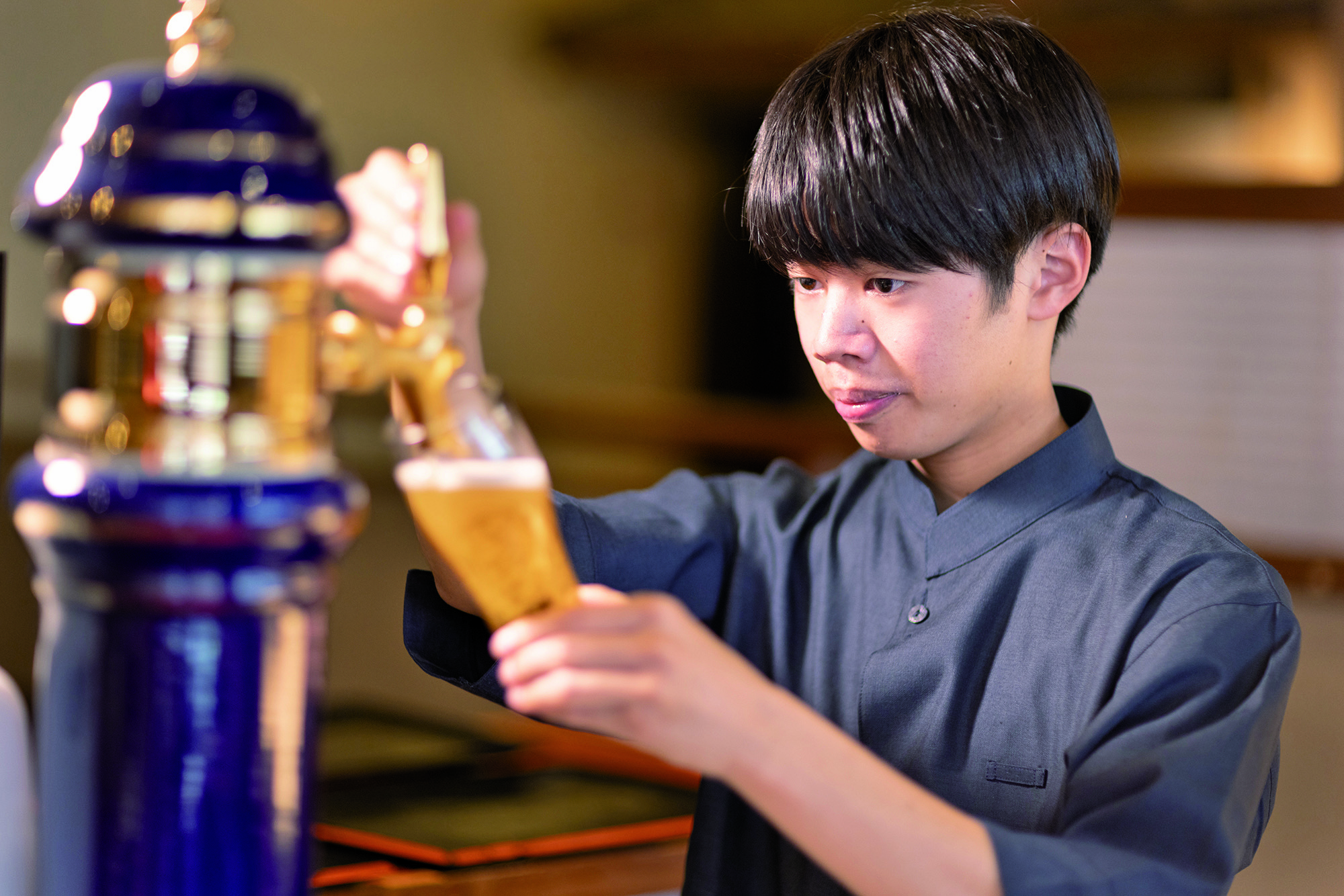 【吉祥やまなか】サービススタッフ