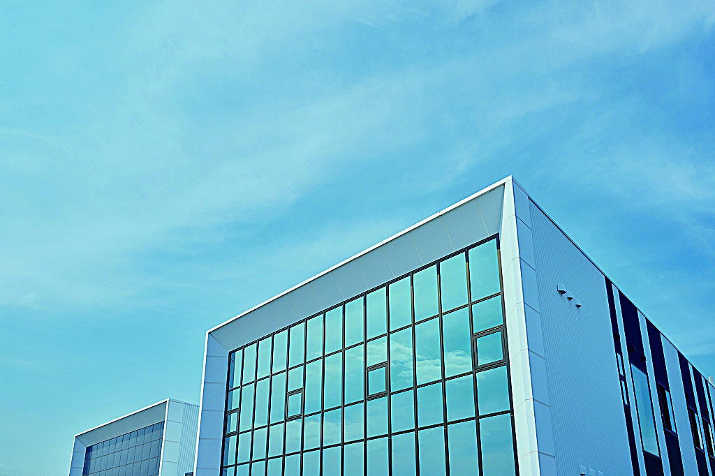 本社社屋